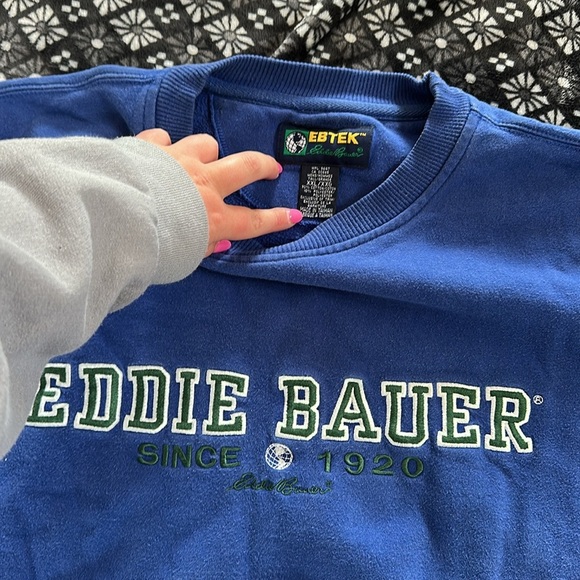 Vintage Eddie Bauer Crewneck - Picture 2 of 3